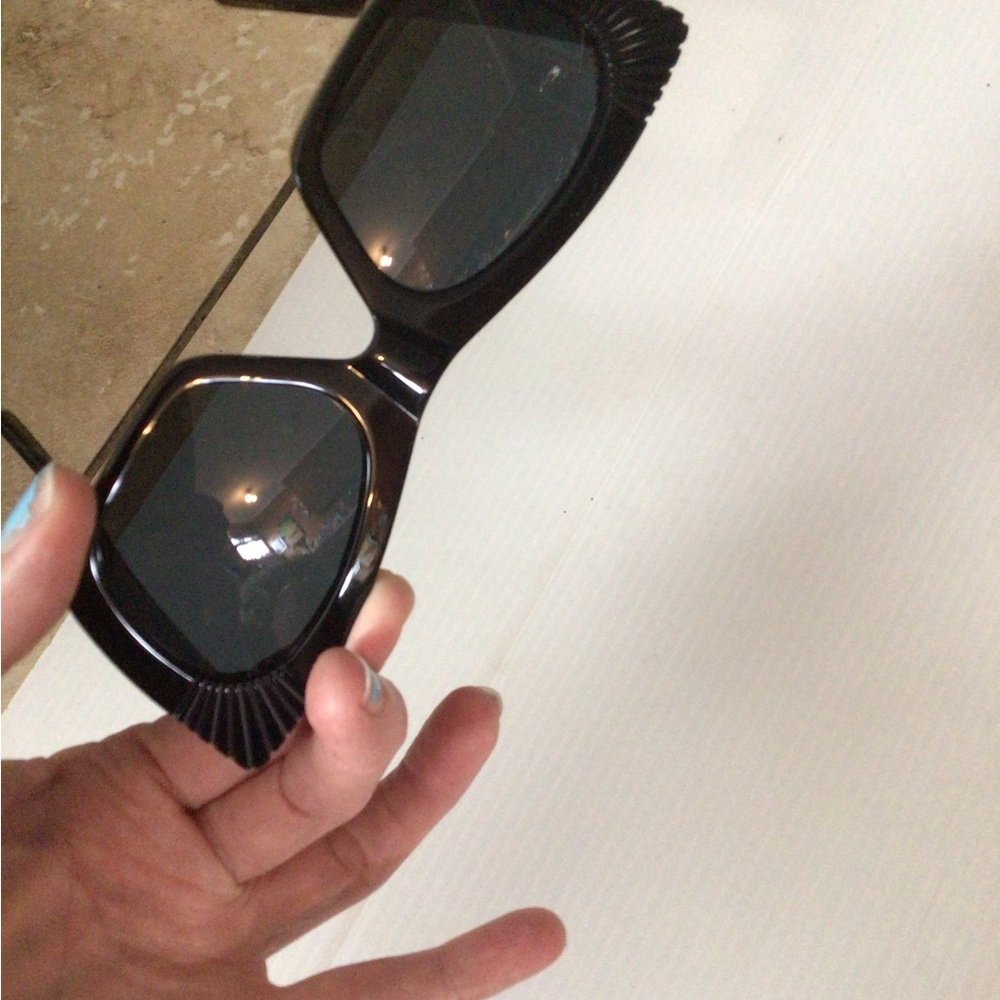 NEW! Spell Gypsy Sunshine ☀️ Sunglasses with Decorative Temples - - Picture 9 of 9